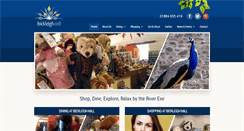 Desktop Screenshot of bickleighmill.com